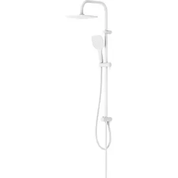 Душевой гарнитур Damixa Origin Evo с верхним душем, белый (DX978200200)