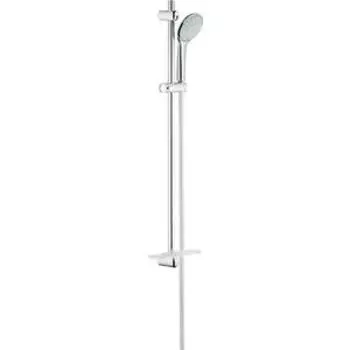Душевой гарнитур Grohe Euphoria Duo с полочкой, 90 см, хром (27225001)
