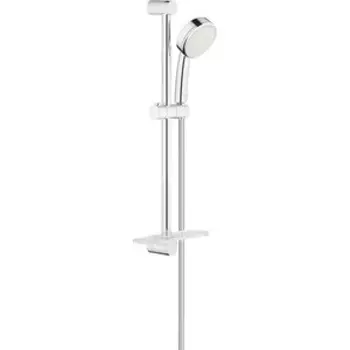 Душевой гарнитур Grohe New Tempesta Cosmopolitan с полочкой, 60 см, хром (27928002)