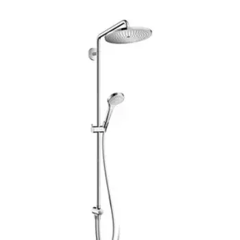 Душевой гарнитур Hansgrohe Croma Select 280 Reno с верхним душем (26793000)