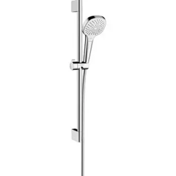 Душевой гарнитур Hansgrohe Croma Select E Multi 65 см 3 режима (26580400)