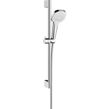 Душевой гарнитур Hansgrohe Croma Select E Vario 65 см 3 режима (26582400)