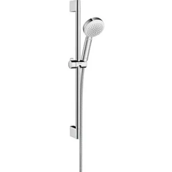 Душевой гарнитур Hansgrohe Crometta 100 65 см белый/хром (26652400)