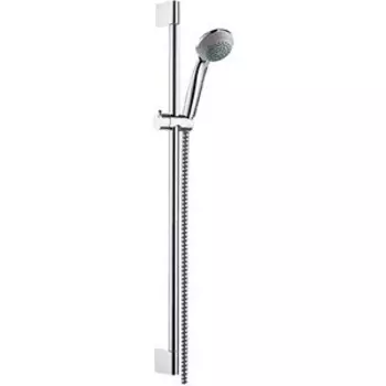 Душевой гарнитур Hansgrohe Crometta 85 Vario 65 см 2 режима (27763000)