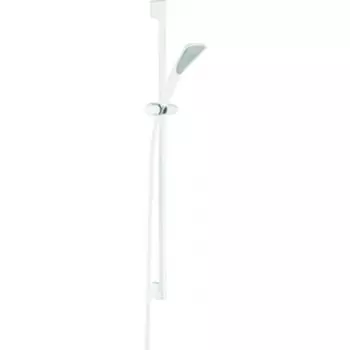 Душевой гарнитур Kludi Fizz 1S белый/хром (6764091-00)