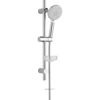 Душевой гарнитур Orange хром (OS042)