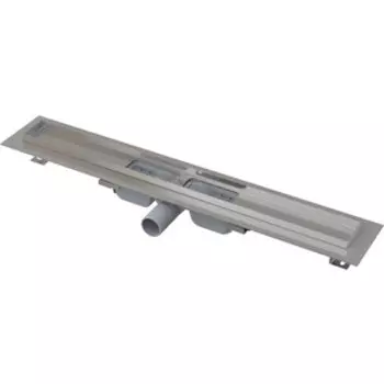 Душевой лоток AlcaPlast APZ101 Low горизонтальный сток (APZ101-950)