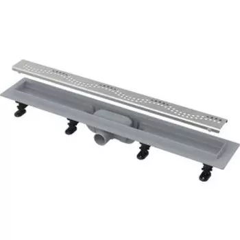 Душевой лоток AlcaPlast APZ8 Simple с матовой решеткой (APZ8-950M / AG100101950)