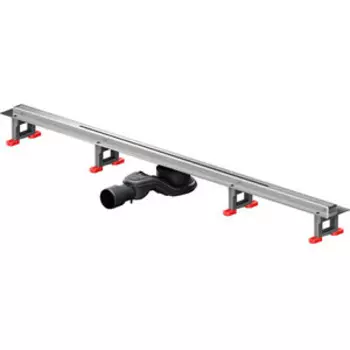 Душевой лоток Am.Pm MasterFlow затвор Slim line 100 см, хром (W01SC-S11-100-05SB)