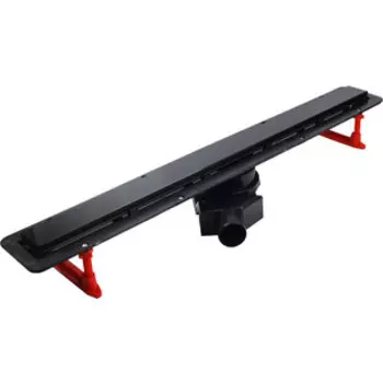 Душевой лоток Pestan Confluo Frameless Line 750 Black Matte (13701321)