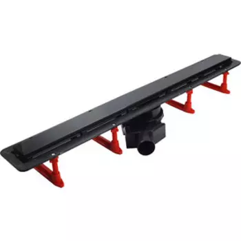 Душевой лоток Pestan Confluo Frameless Line 850 Black Matte (13701322)