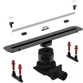 Душевой лоток Pestan Confluo Slim Line 450 мм (13100031)