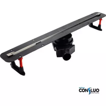 Душевой лоток Pestan Confluo Slim Line+ 550 (13100026)