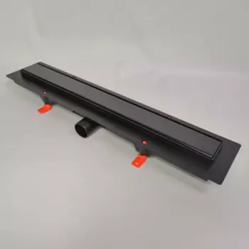 Душевой лоток Veconi VB Klasik-Floor 55 черный (V550KB)