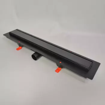 Душевой лоток Veconi VB Klasik-Floor 95 черный (V950KB)