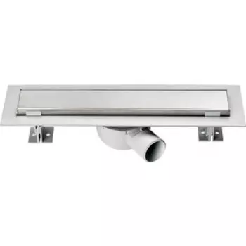 Душевой лоток Vincea Say Optima 60, хром (SAY.601.60.P.DUZ)