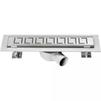 Душевой лоток Vincea Say Optima 70, хром (SAY.601.70.P.BLOK)