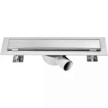 Душевой лоток Vincea Say Optima 70, хром (SAY.601.70.P.DUZ)