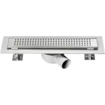 Душевой лоток Vincea Say Optima 70, хром (SAY.601.70.P.PITI)