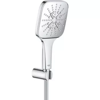 Душевой набор Grohe Rainshower SmartActive 3 вида струи, хром (26589000)