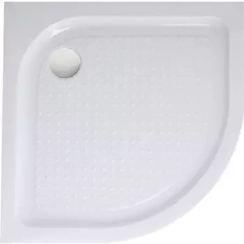 Душевой поддон BelBagno 90х90 (TRAY-BB-R-90-550-15-W)