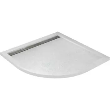 Душевой поддон Cezares Tray AS-R 90х90 с сифоном