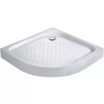 Душевой поддон Cezares Tray S-R 80x80 из искусственного мрамора (TRAY-S-R-80-550-13-W)