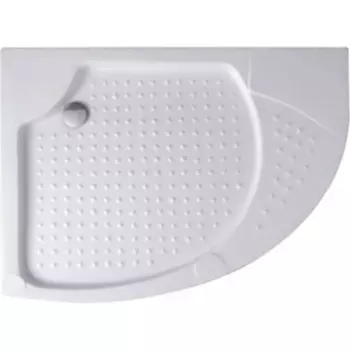 Душевой поддон Cezares Triumph 120x90 левый (TRAY-A-TRIUMPH-RH-120/90-15-W-L)