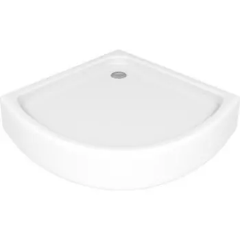 Душевой поддон Good Door Плуто 80x80 с ножками и сифоном (ПН00015)