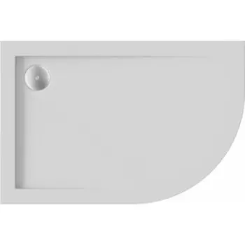 Душевой поддон Good Door Селфи 120х80 левый (ЛП00015)