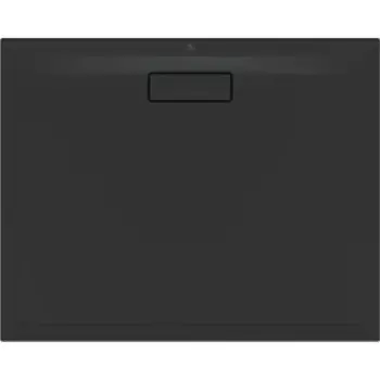 Душевой поддон Ideal Standard Ultraflat New 100х80 с сифоном и ножками, черный (T4468V3, T4493V3, T462767)