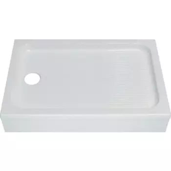 Душевой поддон Triton 120х80 на каркасе (Щ0000042952)