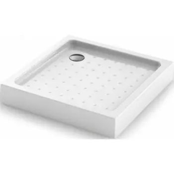 Душевой поддон Veconi Tezeo acrylic TZ-52 80x80 белый (TZ52-80-C5)