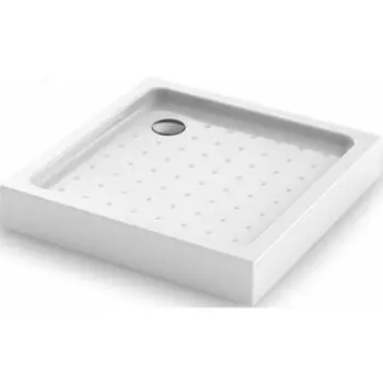 Душевой поддон Veconi Tezeo acrylic TZ-52 90x90 белый (TZ52-90-C5)