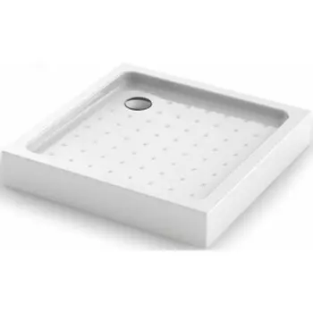 Душевой поддон Veconi Tezeo acrylic TZ-52 100x100 белый (TZ52-100-C5)