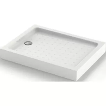 Душевой поддон Veconi Tezeo acrylic TZ-54 100x80 белый (TZ54-10080-C5)