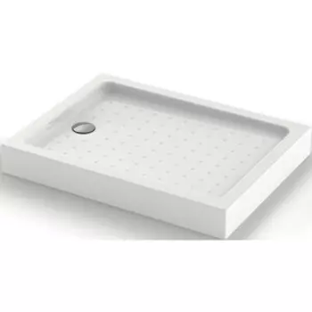 Душевой поддон Veconi Tezeo acrylic TZ-54 100x90 белый (TZ54-10090-C5)
