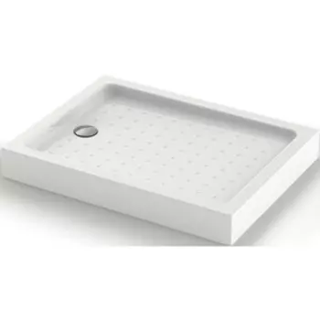 Душевой поддон Veconi Tezeo acrylic TZ-54 120x90 белый (TZ54-12090-C5)