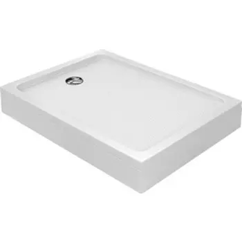 Душевой поддон Wasserkraft Amper 29T 120х90 с сифоном, белый (29T07U)