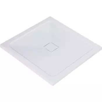 Душевой поддон Wasserkraft Dinkel 58T 90х90 белый (58T03)