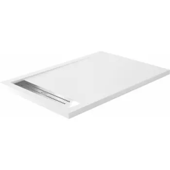 Душевой поддон Wasserkraft Mindel 85T 140х90 белый (85T36)