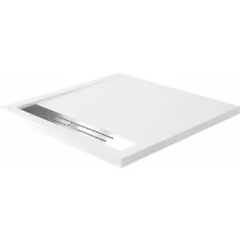 Душевой поддон Wasserkraft Mindel 85T 90х90 белый (85T03)