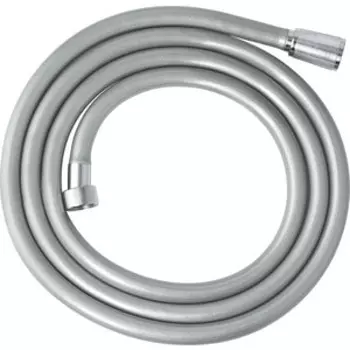 Душевой шланг Grohe Rotaflex 200 см, ПВХ, хром (28413001)