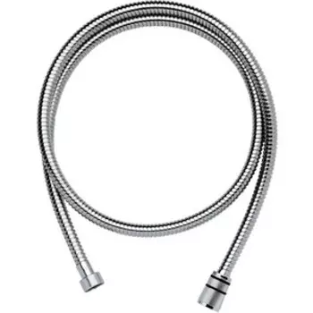 Душевой шланг Grohe Rotaflex Longlife 150 см, металл, усиленный, хром (28417000)