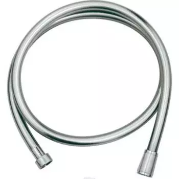 Душевой шланг Grohe Silverflex 125 см, ПВХ, хром (28362000)