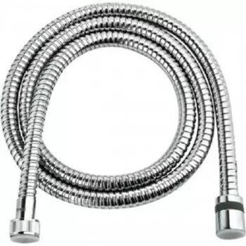 Душевой шланг Lemark 120 см, металл, хром (LE8028S)