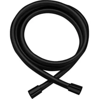 Душевой шланг Paffoni 150 см, ПВХ, черный (8020913534357)