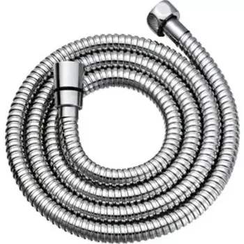 Душевой шланг Wasserkraft 120 см, хром (A057)