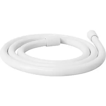 Душевой шланг Wasserkraft 150 см, белый (A156)