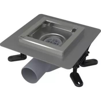 Душевой трап AlcaPlast нержавеющая сталь (APV120)